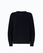 Wollpullover in Rippstrick - | Pinko