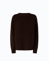 Wollpullover in Rippstrick - | Pinko