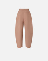 Stretch-Strickhose - Beige | Pinko