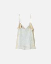 Raffia and leather shoulder bag - | Pinko