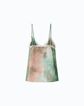 Gradient satin top - | Pinko