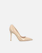 Glänzende Pumps mit Absatz - | Pinko
