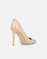 Glänzende Pumps mit Absatz - | Pinko