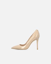 Shiny heeled pumps - | Pinko