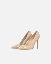 Shiny heeled pumps - | Pinko