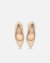 Shiny heeled pumps - | Pinko