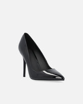 Shiny heeled pumps - | Pinko