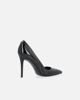 Shiny heeled pumps - | Pinko