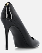Glänzende Pumps mit Absatz - | Pinko