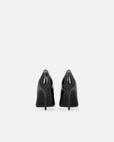 Shiny heeled pumps - | Pinko
