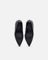 Shiny heeled pumps - | Pinko