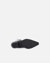 Studded cowboy boots - | Pinko