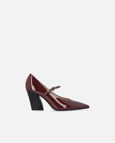 Mary Janes with Love Birds logo - | Pinko