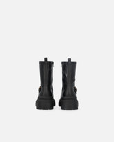 Booties with metal inserts - | Pinko