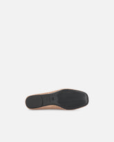 Ballerinas mit Lochmuster und Logo Love Birds - | Pinko