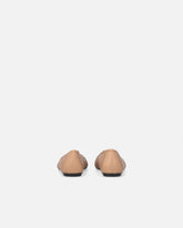 Ballerinas mit Lochmuster und Logo Love Birds - | Pinko