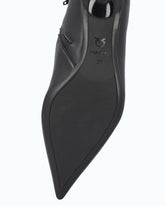 Boots with straps and jewel studs - | Pinko