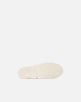 Leather moccasins with jewel details - | Pinko