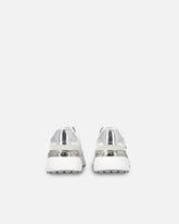 Sneakers mit Logo und Spiegeldetails - | Pinko