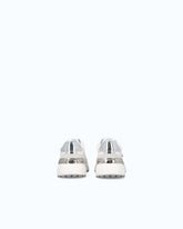 Sneakers mit Logo und Spiegeldetails - | Pinko
