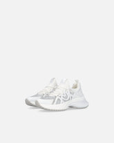 Ariel sneakers with crystals - | Pinko