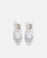 Ariel sneakers with crystals - | Pinko