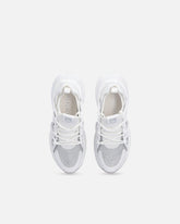 Ariel sneakers with crystals - | Pinko