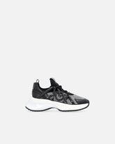 Ariel sneakers with crystals - | Pinko
