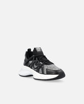 Ariel sneakers with crystals - | Pinko