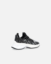 Ariel sneakers with crystals - | Pinko