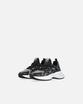 Ariel sneakers with crystals - Black | Pinko