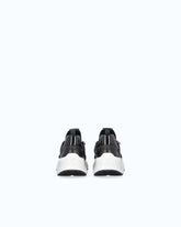 Ariel sneakers with crystals - Black | Pinko
