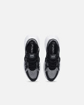 Ariel sneakers with crystals - Black | Pinko