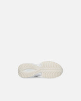 Ariel leather-effect sneakers with mirror detailing - | Pinko