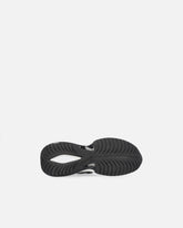 Ariel leather-effect sneakers with mirror detailing - Black | Pinko