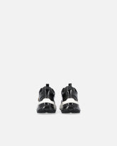 Sneakers Ariel mit Ledereffekt und spiegelnden Details - | Pinko
