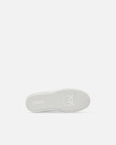Sneakers aus Leder mit Logo Love Birds - | Pinko