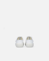 Sneakers aus Leder mit Logo Love Birds - | Pinko