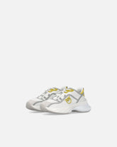 Sneakers Ariel mit Lochmuster und Vogel-Logo - | Pinko