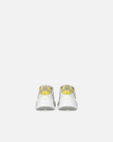 Ariel perforated sneakers with bird logo - | Pinko
