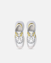 Sneakers Ariel mit Lochmuster und Vogel-Logo - | Pinko