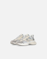 Glittery sneakers with Love Birds logo - | Pinko