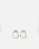 Sneakers with Love Birds logo plaque - | Pinko