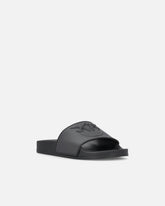 Pantoletten aus Gummi mit Maxi-Logo Love Birds - | Pinko