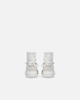 Quilted boots with Love Birds logo - | Pinko