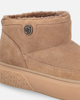 Winter boots with Love Birds logo - | Pinko