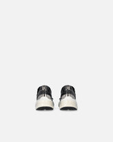 Knitted sneakers with laces and cord lock - | Pinko