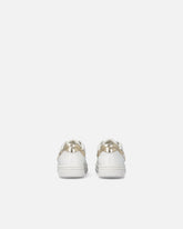 Sneakers aus Leder mit Logo Love Birds - | Pinko