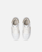Sneakers aus Leder mit Logo Love Birds - | Pinko