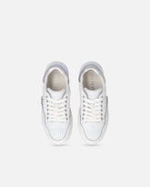 Sneakers aus Leder mit Logo Love Birds - | Pinko